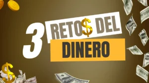 Promo 3 Retos del Dinero
