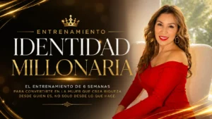 IDENTIDAD MILLONARIA