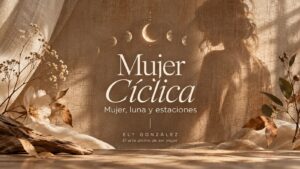 APRENDIENDO A SER CICLICA
