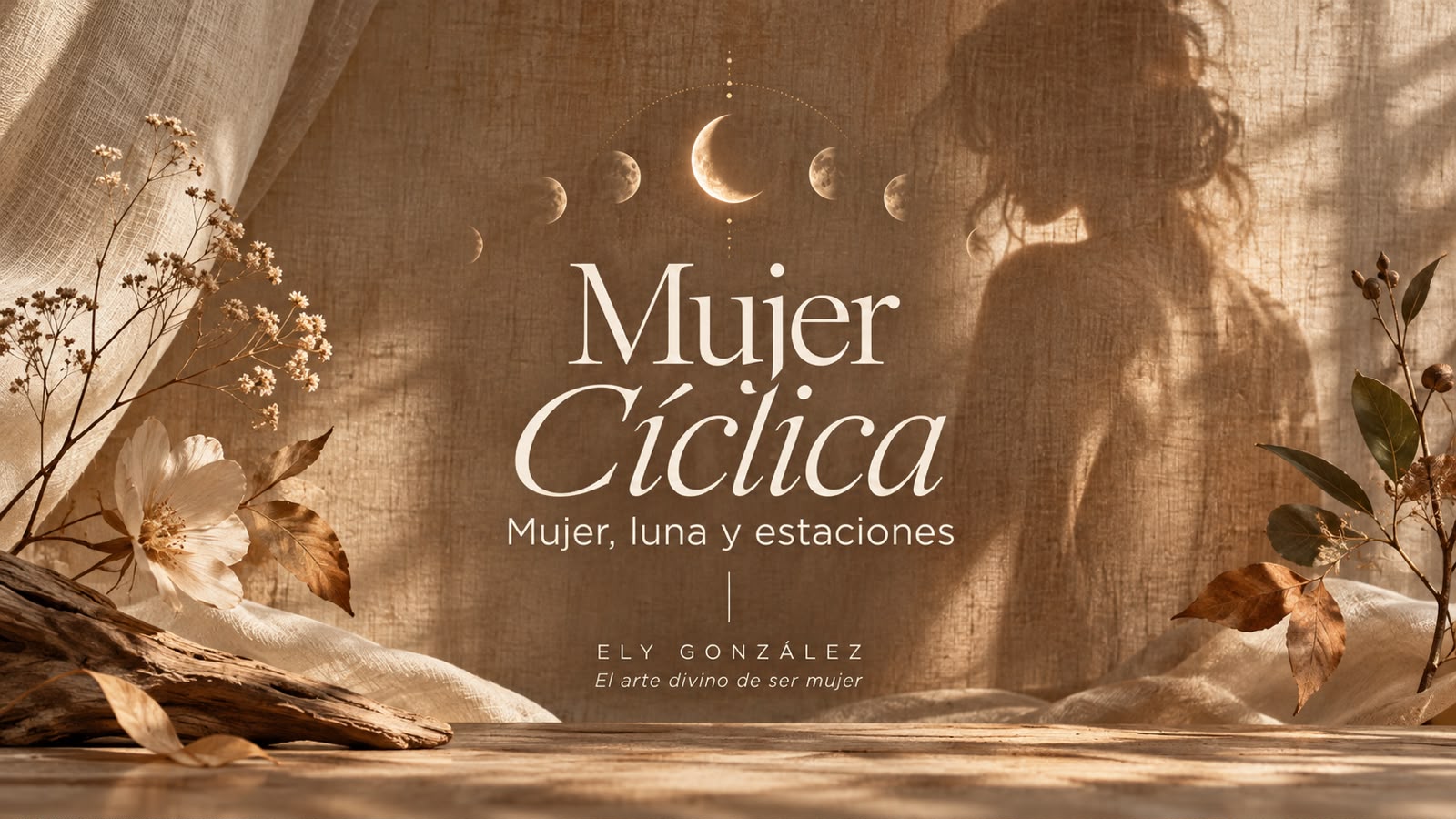APRENDIENDO A SER CICLICA